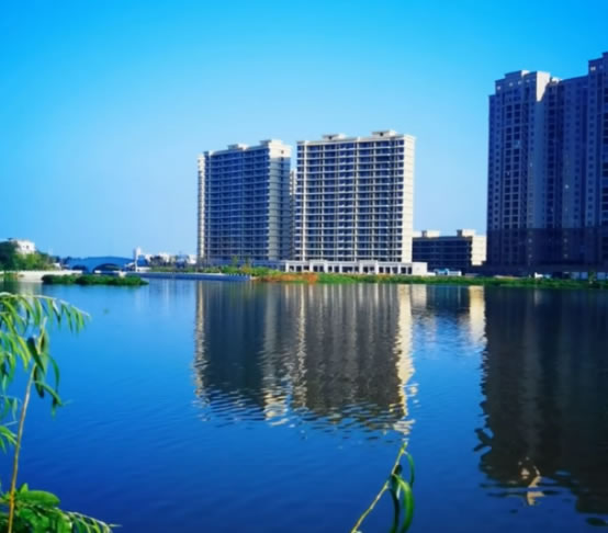 欧大师隔热门窗渡.上墅桃花源纪长津里项目荣冕江西省建筑工程质量管理标准化示范工程！